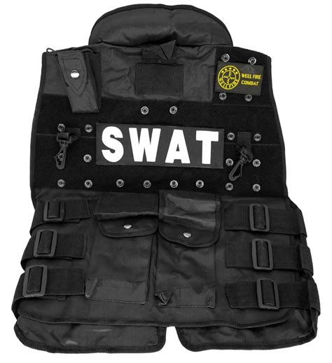 SWAT Tactical Vest