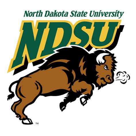 NDSU Bison Logo PNG Transparent – Brands Logos