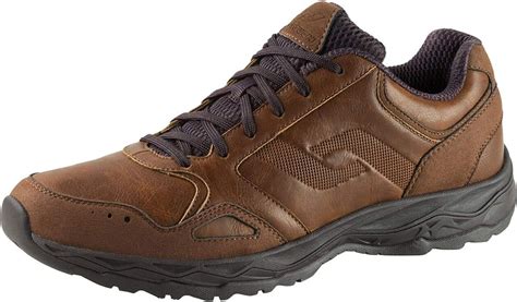 Pro Touch Women's Mindful Nordic Walking Shoes, Brown Brown Dark Brown ...