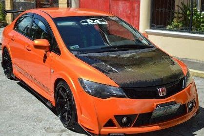 Mugen Rr Body Kit Civic Fd [ Spoilers & Body Kits ] Metro Manila ...