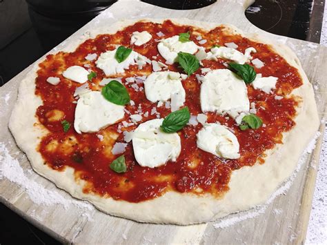 Authentic Italian Pizza Dough Recipe | Original Homemade