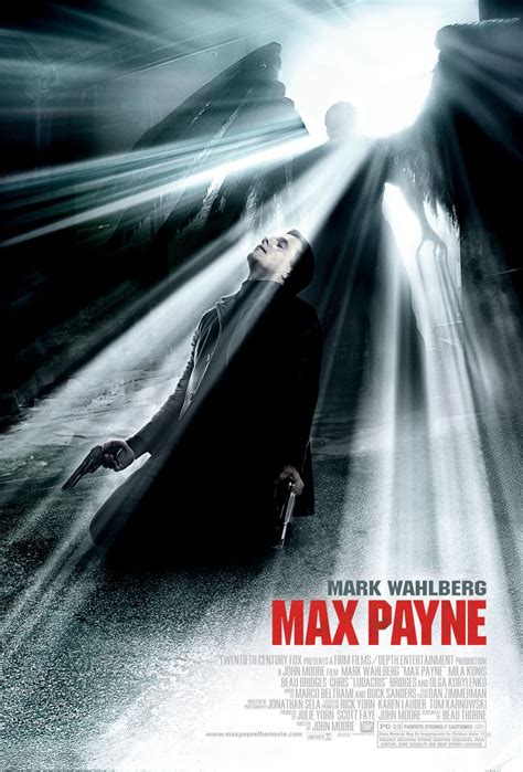 Full cast of Max Payne (Movie, 2008) - MovieMeter.com