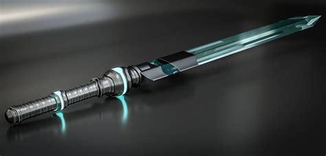 Sci-fi Sword 7 by AH-Kai on deviantART | Arte conceptual armas ...