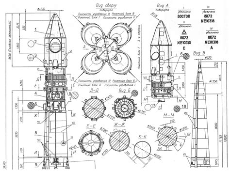 Vostok Spacecraft Modules – SOCKS