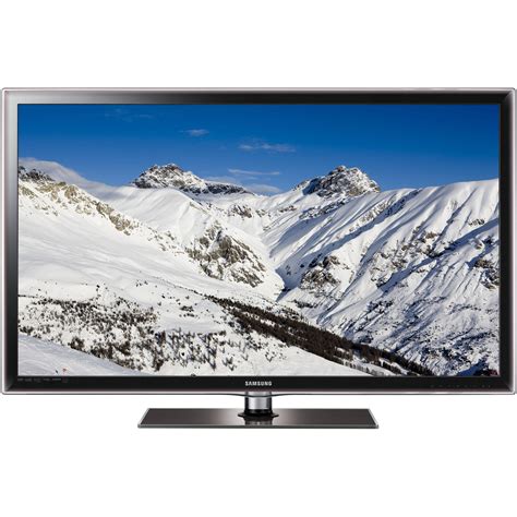 Samsung UN55D6000 55" LED TV UN55D6000SFXZA B&H Photo Video