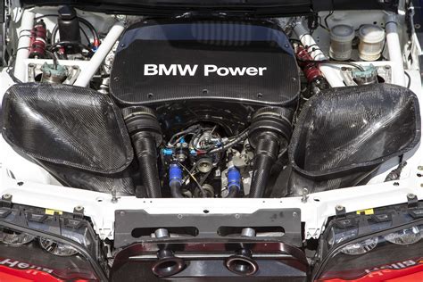 E46 M3 Gtr Engine