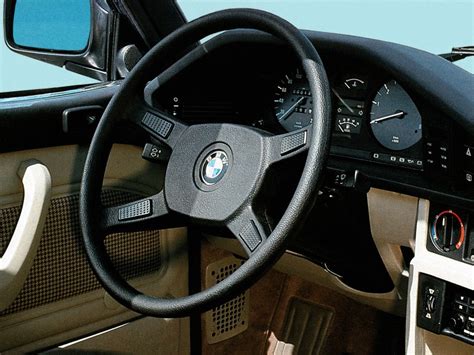 1981 BMW 5 Series Specs & Photos - autoevolution