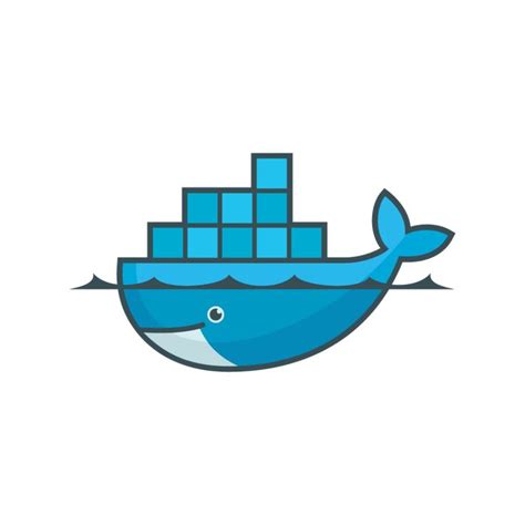 Docker Moby Logo - Free Download