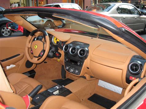 Pin by Lesego Motshelanoka on Ferrari Interior | Ferrari f430, Ferrari ...