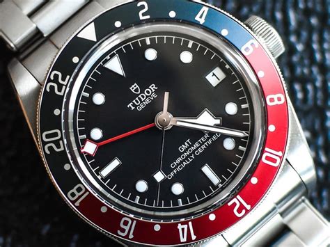 Tudor Black Bay GMT Watch Review | aBlogtoWatch | Tudor black bay ...