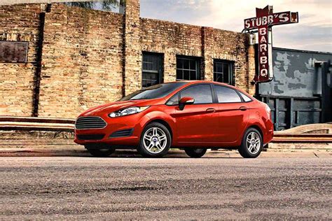 Ford Fiesta 2024 Price in United States - Reviews, Specs & October ...