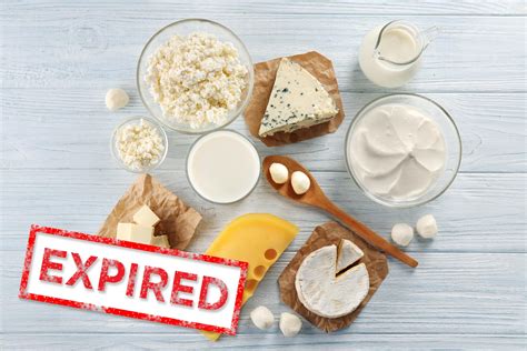 Food Expiration Dates You Should Stick to | The Healthy