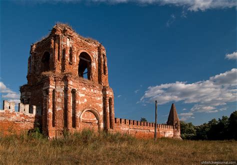 Beautiful scenery of Bryansk oblast · Russia Travel Blog