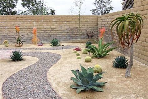 65 Fabulous Rock Garden Landscaping Ideas - BrowsyouRoom | Desert ...