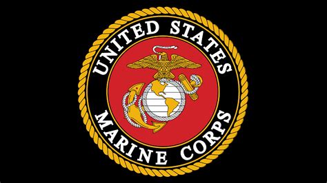 Marines Logo Wallpapers - Wallpaper Cave