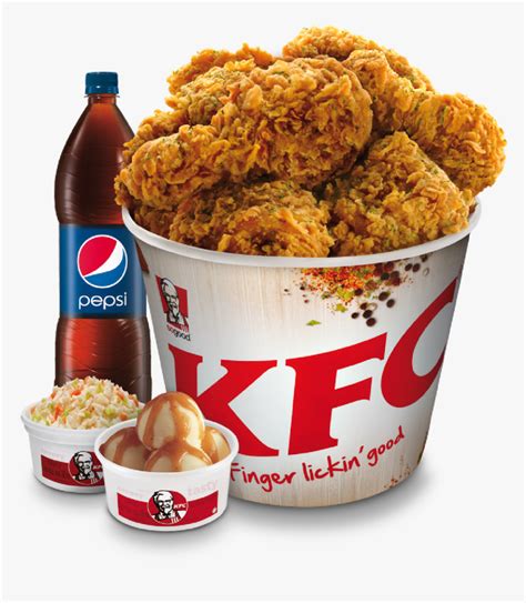 Kfc Bucket Png - Kentucky Fried Chicken Png, Transparent Png ...