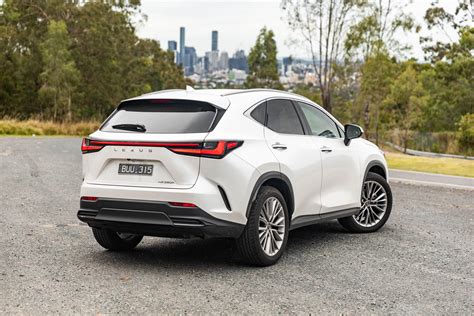 2024 Lexus Nx350h - Marj Jillana