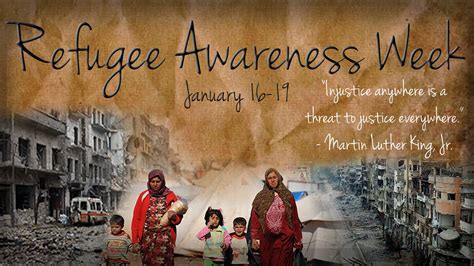 UCI Student Center & Event Services · refugee-awareness-week