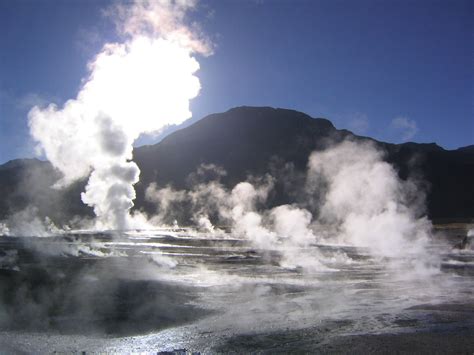 El Tatio Geysers | El Tatio geysers, in the Atacama Desert, … | Flickr