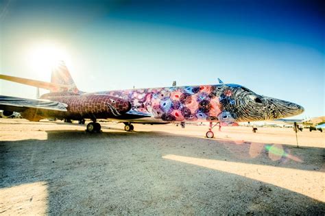 Graffiti artists vs boneyard planes | Best graffiti, Graffiti artist ...