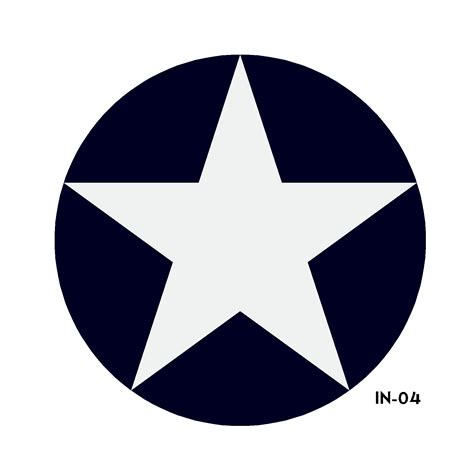 Timeline for the US Air Force National Star Insignia - AirCorps Art