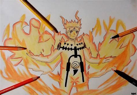 NARUTO KCM by NarutoDrawingChannel on DeviantArt