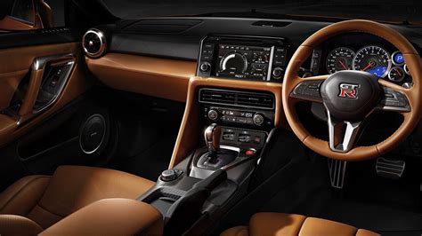 Nissan GT-R Photo, Nissan GTR Interior Image - CarWale