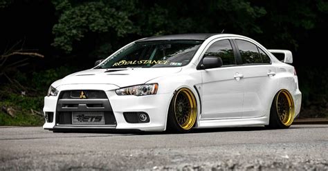 10 Things Everyone Forgot About The Mitsubishi Evo X