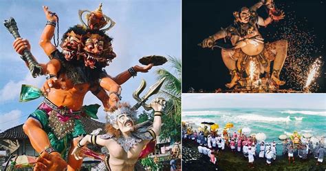 6 Nyepi experiences in Bali where you can watch the most exotic ...