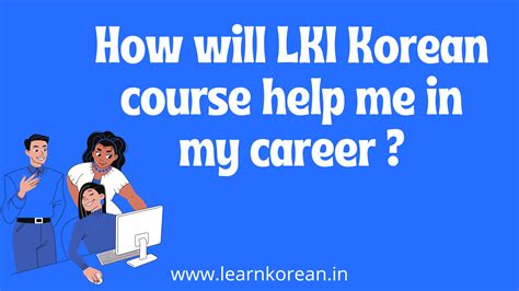 Korean language course - Learn Korean in India