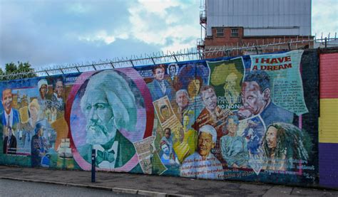 Belfast Murals Tour - My Top 10 in Photos - True Wind Healing Travel