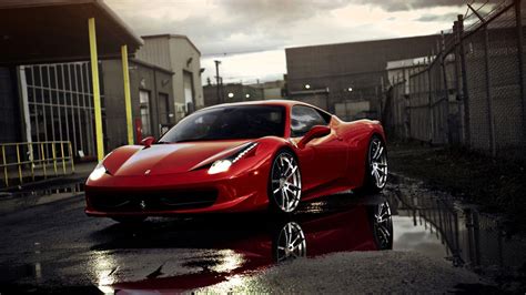 Ferrari 458 Italia Wallpapers - Wallpaper Cave