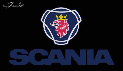 Scania Logo by Dragon-Design on DeviantArt