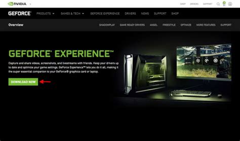 GeForce Experience: A Beginner's Guide for Better Gameplay - Make Tech ...