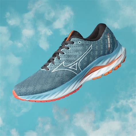 REVIEW: Mizuno Wave Inspire 19 | The Running Hub | SportsShoes.com