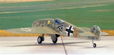 Messerschmitt Bf-109 TL-1