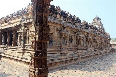 South India- the birthplace of Dravidian Architecture - Swadesi