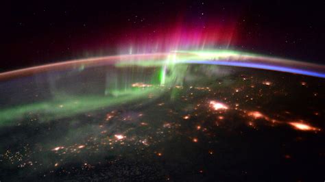 Explainer: How auroras light up the sky