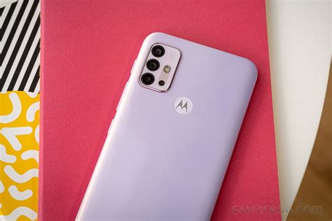 Motorola Moto G30 review: Design