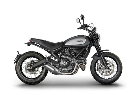 2018 Ducati Scrambler Street Classic Review • Total Motorcycle