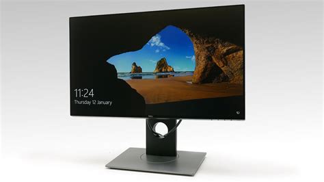 Dell U2417H Review | Trusted Reviews