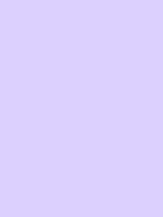 Pale lavender / #dcd0ff hex color