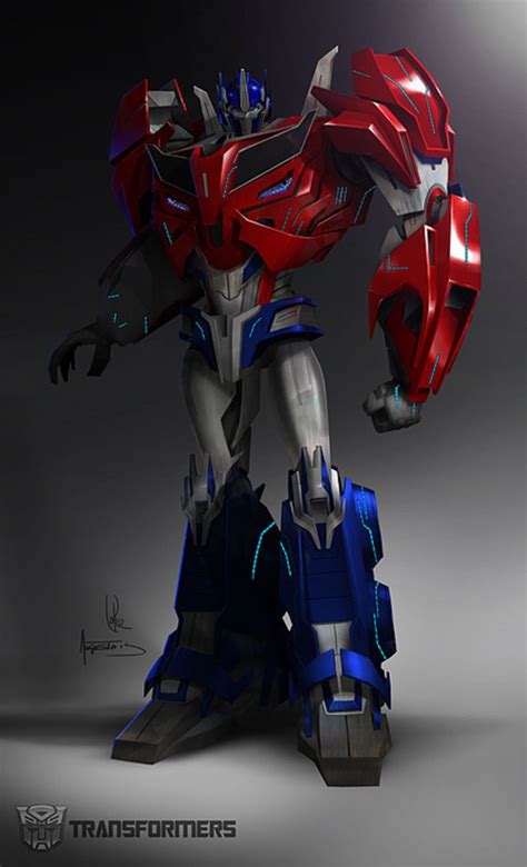 Transformers Universe Optimus Prime