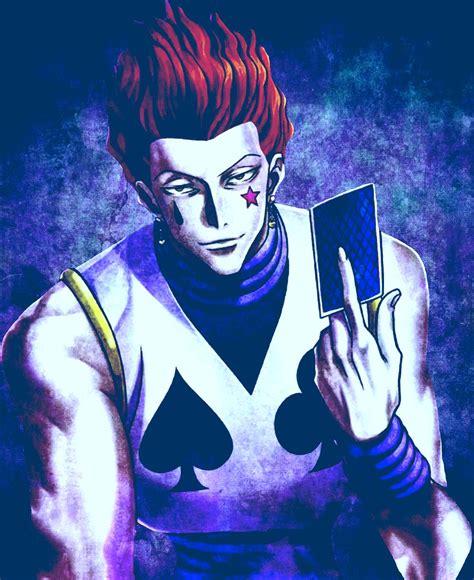 Hisoka Hunter X Hunter Wallpapers - Wallpaper Cave