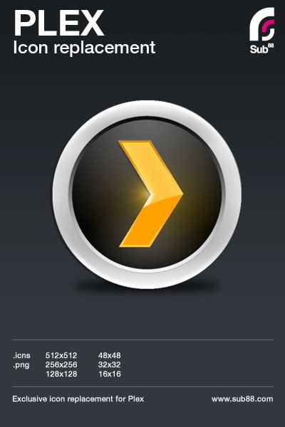 Plex Icon at Vectorified.com | Collection of Plex Icon free for ...