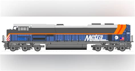 Metra to purchase 15 locomotives | Mass Transit