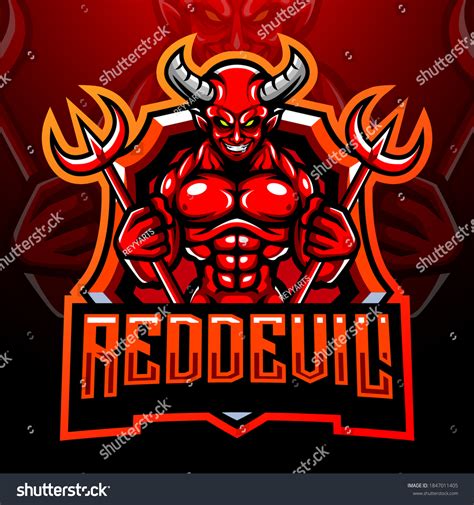 53,127 Devils logo 이미지, 스톡 사진 및 벡터 | Shutterstock