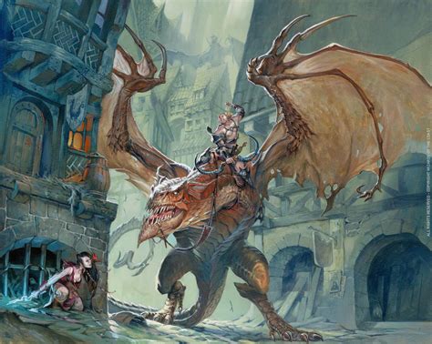 Dungeons and Dragons — Jesper Ejsing Illustration