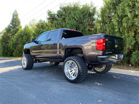 2014 Chevrolet Silverado 1500 American Force Quantum Cc McGaughys ...