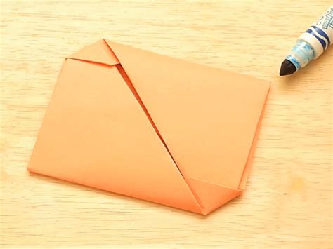 How to Fold an Origami Envelope: Simple Tutorial with Images